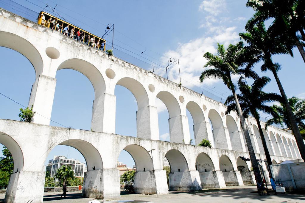 Ferienwohnung Lapa Dos Arcos Rio de Janeiro Exterior foto