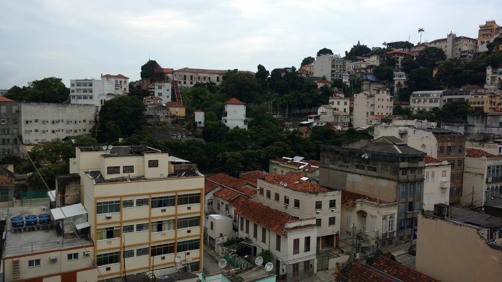 Ferienwohnung Lapa Dos Arcos Rio de Janeiro Exterior foto